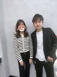 点击看大图 -洛施奇烫发染发沙龙