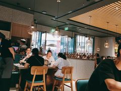 大堂-半天妖烤鱼(芜湖市镜湖万达店)