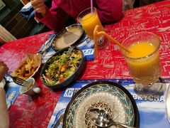 -安德烈俄式西餐厅(中央大街店)