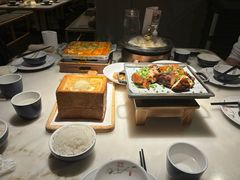 -绿茶餐厅(领展购物广场·中关村店)