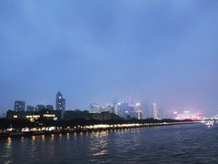 -珠江夜游西堤码头