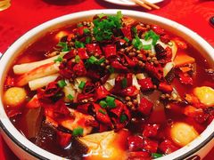 毛血旺-清都酒楼(美锦大街店)