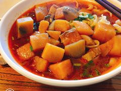 -晋麦香刀削面(光彩路店)