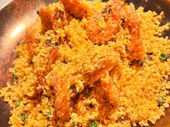 避风塘酥皮虾-宝轩渔府·老字号海鲜·正宗津菜(水上店)