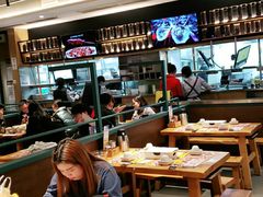 大堂-木屋烧烤(坂田天安云谷店)