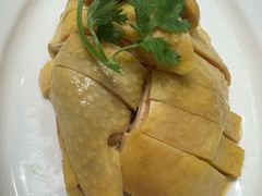白斩散养草鸡-红城阁·上海味道(四平路店)