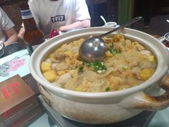 -博山菜·大厨烙馍村(金乔社区店)