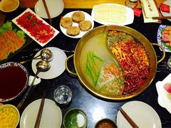 -杨家火锅(国美店)