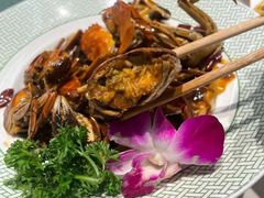 -嗨辣小聚·盘锦河蟹·海鲜烧烤龙虾(盘锦十年好店)
