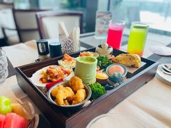 -璟象酒店-爱丽坊景观餐厅