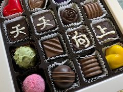 -cocolove创意DIY手工巧克力蛋糕(威高广场店)