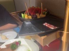 -海底捞火锅(东方时代广场店)