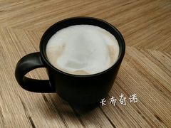卡布奇诺-星巴克臻选(国贸商城首店)
