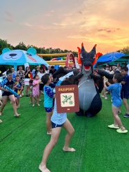 -季高兔窝窝亲子园(上海薰衣草公园店)