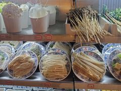-来涮蜀鲜货火锅串串香(菜市口店)