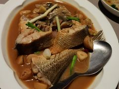 家烧黄鱼-荣轩(新荣记环球金融中心店)