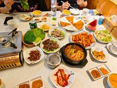 -名家韩国料理·烤肉(瑶海店)