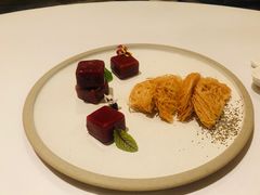 -广州富力丽思卡尔顿酒店·丽轩·粤菜