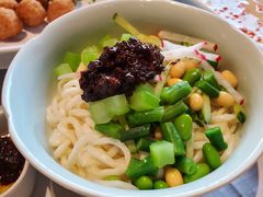 老北京炸酱面-四季民福烤鸭店(王府井灯市口店)