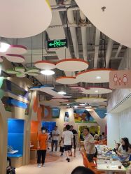 -尼克Playtime(欢乐海岸店)