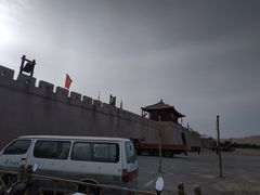 -敦煌古城