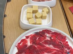 -蜀留香火锅(社会山店)