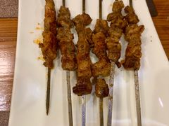 迷你风味羊肉串-TUK土耳其餐厅·下午茶(卢湾店)