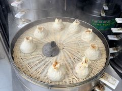 乌米松子卤肉烧麦-旺福楼·包点(碑亭巷店)