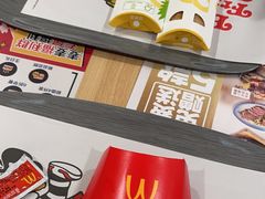 -麦当劳(南昌青山湖万达广场店)