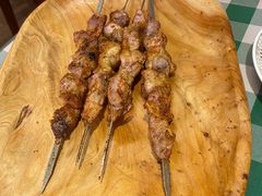 铁签肉串-新疆巴州金丝特餐厅(大钟寺店)