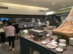 -万德诺富特酒店·自助餐厅(万德大厦店)