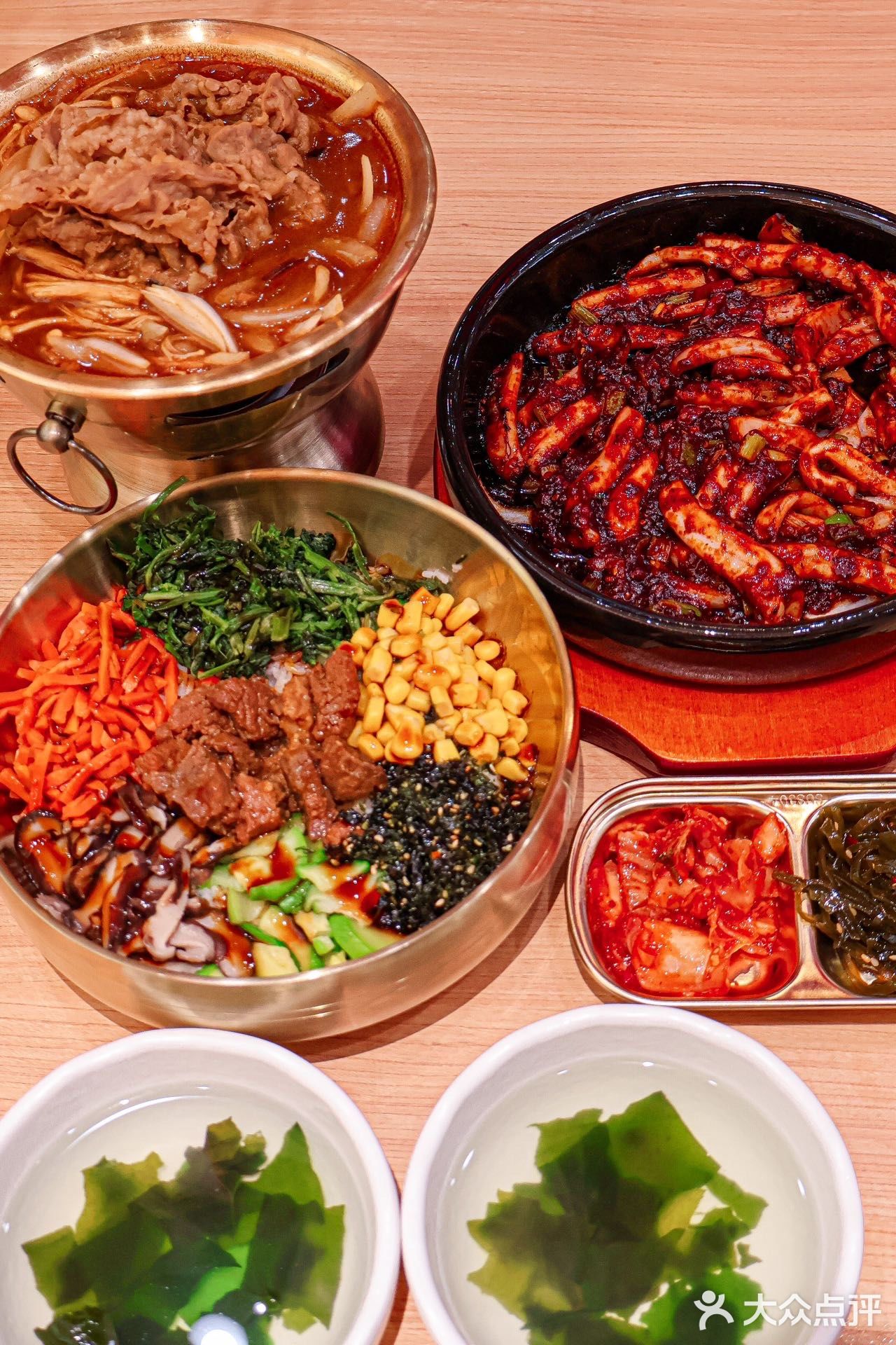 小木屋拌饭你是真韩式啊🤩