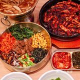 小木屋拌饭你是真韩式啊🤩