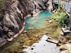 -广州白江湖森林公园