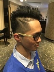 点击看大图 -KEIVON HAIR·崎宏