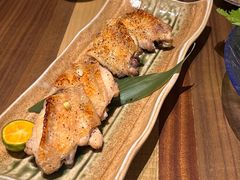 烤鸡翅-炉匠炉端烧·酒(国金中心商场店)