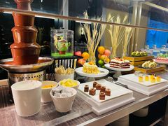 -天津东凯悦酒店·Market Café自助餐厅
