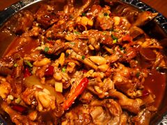 -胖哥俩肉蟹煲(万国店)