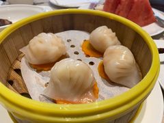 鲜虾饺-希尔顿酒店-豫园中餐厅