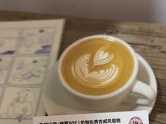 -纽巷咖啡 SOFTFOCUS COFFEE(锦和巴黎时韵店)