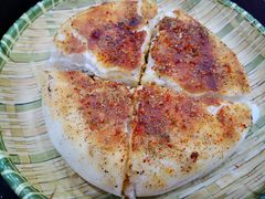 烤饼-马老十牛肉面·烧烤·西北菜(滨江路店)