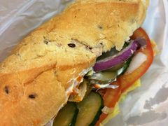 -赛百味SUBWAY(汉峪金谷店)