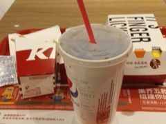 -肯德基(东直门来福士店)