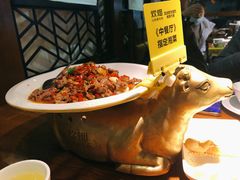 -炊烟小炒黄牛肉(东庆街店)