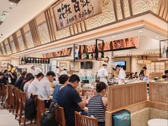 -合点寿司(金虹桥商场店)