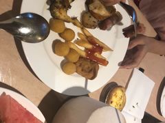 -杭州钱江新城万怡酒店-西餐厅