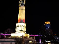 -人民防洪胜利纪念塔