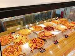 -比格比萨自助(逗号立方店)