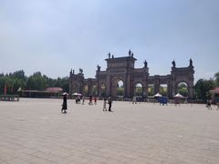 -泰安地下龙宫景区