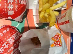 -汉堡王(财富广场店)